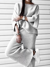 Load image into Gallery viewer, Plus Size Cotton Casual Suits Plus Size Cotton Casual Suits