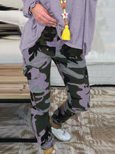 Load image into Gallery viewer, Fashion Camo Comfortable Pants