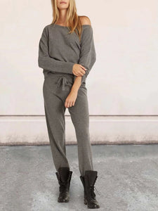 Casual Wild Plain Suit