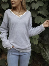 Load image into Gallery viewer, Loose Fit Women Pullover Sweaters