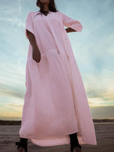 Load image into Gallery viewer, V-neck Casual Dress