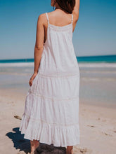 Load image into Gallery viewer, Chic Bohemian Sling Dress Maxi Dress