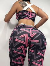 Load image into Gallery viewer, Women Print Gym Fitness Yoga Legging