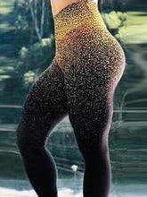 Load image into Gallery viewer, High-waist Printed Base High-waist Sports Yoga Pants