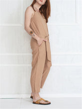 Load image into Gallery viewer, Casual Fashion Solid Color Jumpsuits