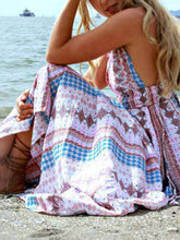 Load image into Gallery viewer, Bohemian Print Dress