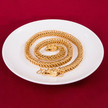 Load image into Gallery viewer, Fashionable Domineering Hip Hop Jewelry Retro Dragon Head Necklace