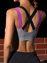 Load image into Gallery viewer, Yoga Push Up Sports Tank Top