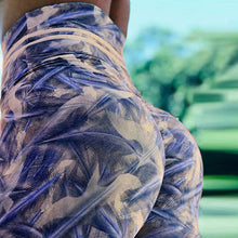 Load image into Gallery viewer, Sexy Printed Yoga Track Pants Leggings