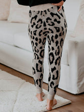 Load image into Gallery viewer, Leopard Casual Suit