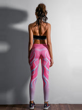 Load image into Gallery viewer, Women Digital Print Yoga Legging Sport Legging