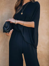 Load image into Gallery viewer, Solid Color Casual Fashion Jumpsuit