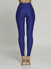 Load image into Gallery viewer, Sexy Mesh Stitching High Waist Tight Hips Yoga Pants
