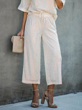 Load image into Gallery viewer, Short Sleeve Loose Suit