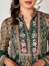 Load image into Gallery viewer, Casual Ethnic Style Long Sleeve T-Shirt