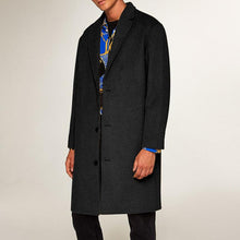 Load image into Gallery viewer, Medium and Long Woolen Men&#39;s Coats