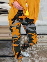 Load image into Gallery viewer, Fashion Camo Comfortable Pants