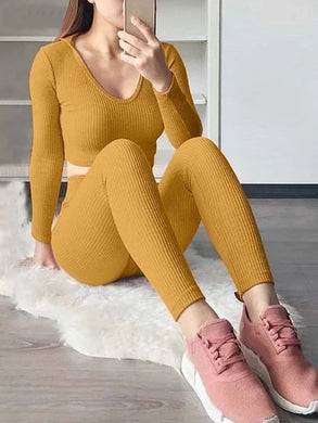 Cotton-Blend  Suits Casual Suits