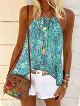 Load image into Gallery viewer, Wild Bohemian Floral Tank&amp;Camisole