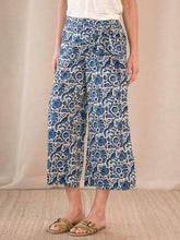 Load image into Gallery viewer, Printed Loose Trousers