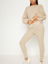 Load image into Gallery viewer, Stylish Loose Casual Daily Knitted Suit