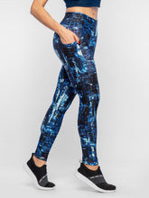 Load image into Gallery viewer, Sport Running Fitness Yoga Printed Leggings