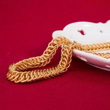 Load image into Gallery viewer, Fashionable Domineering Hip Hop Jewelry Retro Dragon Head Necklace