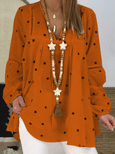 Load image into Gallery viewer, Star Print T-shirt
