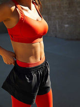 Load image into Gallery viewer, Solid Color Multi-fit Sports Bra