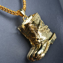 Load image into Gallery viewer, Personalized Hip Hop Shoes Pendant Accessories Men&#39;s Necklace