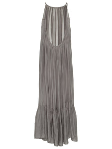 Loose Casual Sling Maxi Dress