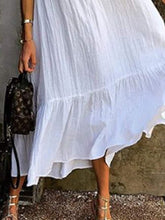 Load image into Gallery viewer, A-Line Holiday Dresses