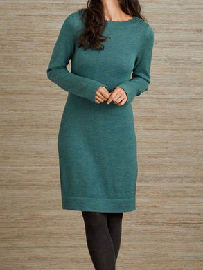 Casual Cotton-Blend Dresses