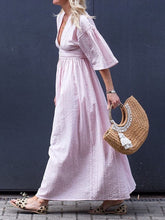 Load image into Gallery viewer, Elegant Simple Casual Plain DressElegant Simple Casual Plain Dress