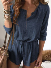 Load image into Gallery viewer, Cotton Leisure Suit
