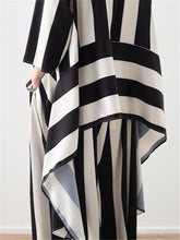 Load image into Gallery viewer, Casual Fashion Striped Irregular Suits