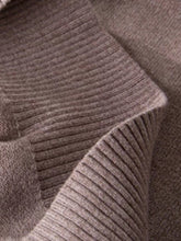 Load image into Gallery viewer, Knitted Turtleneck 2 Pieces Set
