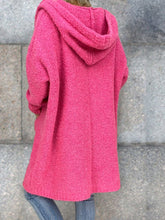 Load image into Gallery viewer, Long Loose Casual Sweater for Autumn and Winter