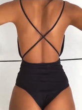 Load image into Gallery viewer, 6-In-1 Multicolor One-Piece Swimwear