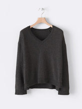 Load image into Gallery viewer, V-neck Sweater