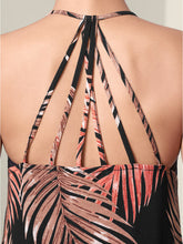 Load image into Gallery viewer, Tropical Print Vest