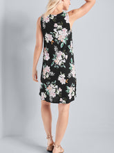 Load image into Gallery viewer, Buttoned Detail Sleeveless Dress