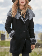 Load image into Gallery viewer, Hairy Winter Warm Jacket