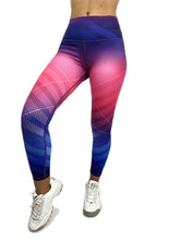 Load image into Gallery viewer, Skinny Leggings Digital Print Track Pants Yoga Pants