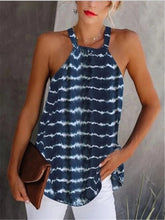 Load image into Gallery viewer, Sexy Striped Blend Tank&amp;Camisole