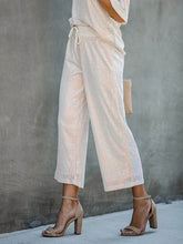 Load image into Gallery viewer, Short Sleeve Loose Suit