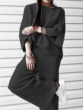 Load image into Gallery viewer, Plus Size Cotton Casual Suits Plus Size Cotton Casual Suits