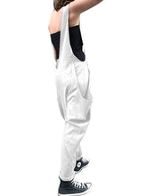 Load image into Gallery viewer, Casual Sling Harem Pants Jumpsuit With Pockets