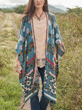 Load image into Gallery viewer, Ethnic Style Knitted Coat