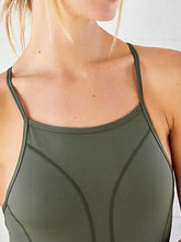 Load image into Gallery viewer, Sexy Stretch Fast-drying Sports One-piece Yoga Suit